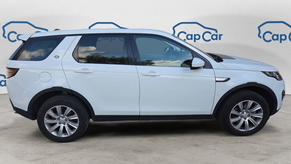 Discovery sport 2.0 TD4 180 4WD BVA8 HSE 2015 occasion 06300 Nice