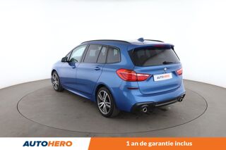 Serie 2 218d M Sport 150 ch 2018 occasion 92130 Issy-les-Moulineaux