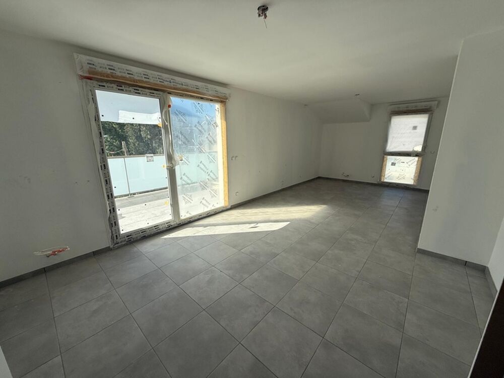 À vendre  Appartement T3 de 63,40 m² à La Roche-sur-Foron (74)