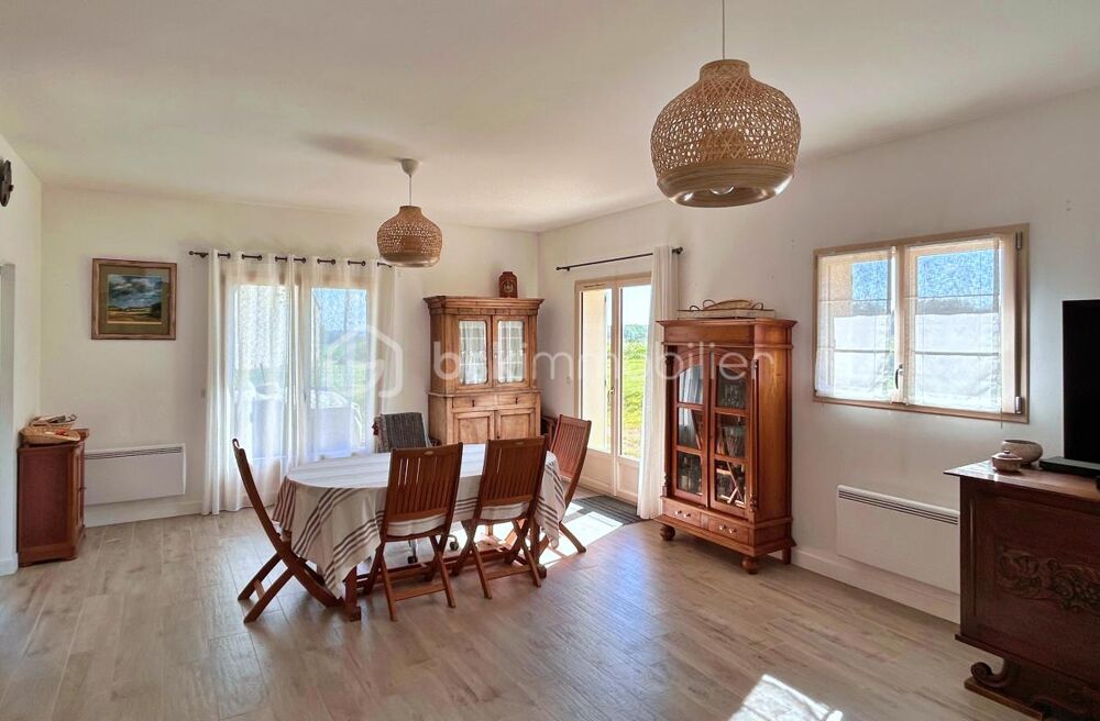 Vente Maison ? Élégante maison de campagne de 127 m² – Plain pied – Environnement d'exception – Boissets (Yvelines) Boissets