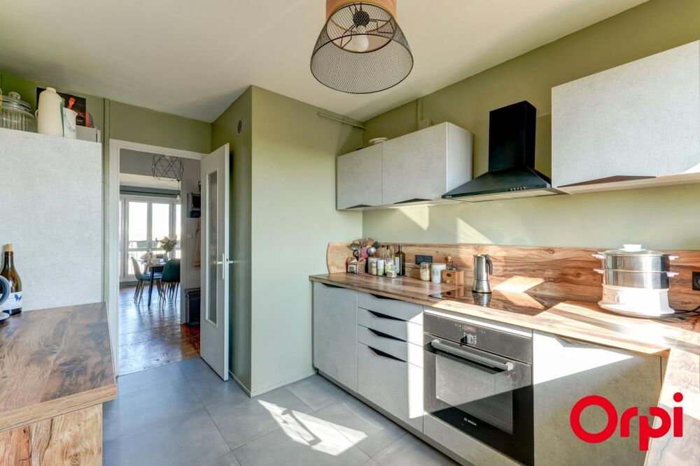 Vente Appartement Appartement T4, 7ème étage avec vue dégagée Villeurbanne