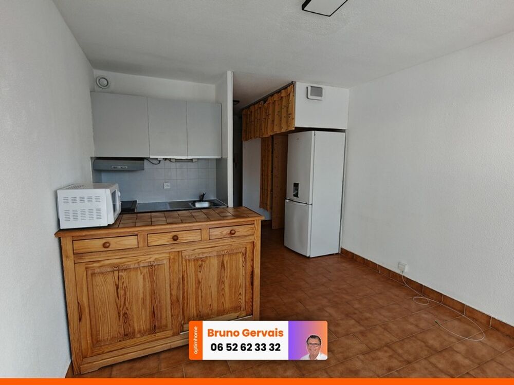STUDIO A VENDRE A SETE SECTEUR LES QUILLES