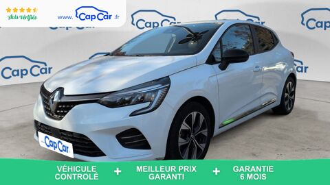 Renault Clio 1.5 Blue dCi 100 &Eacute;volution 2022 occasion Grenoble 38100