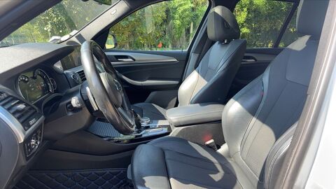 X3 xDrive 20d 190 Steptronic8 M Sport - Automatique Toit ouvran 2019 occasion 59269 Sepmeries