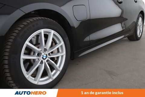 S&eacute;rie 3 Touring 330e Hybride xDrive Lounge BVA8 292 ch 2021 occasion 92130 Issy-les-Moulineaux