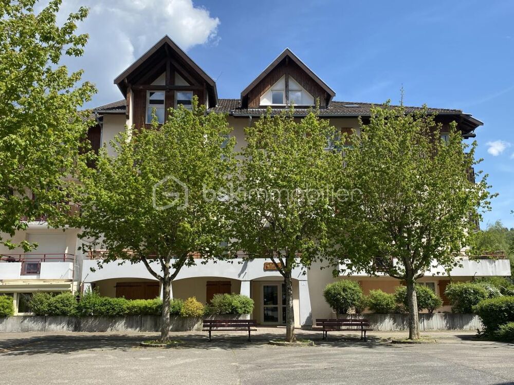 Vente Duplex/Triplex Charmant T3 avec garage - Centre de Doussard Faverges