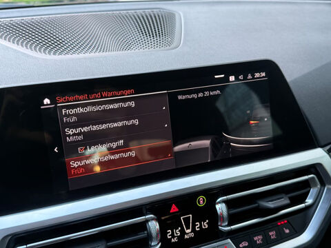 S&eacute;rie 4 Gran Coup&eacute; xDrive M Sport – Shadow Line 2023 occasion 33000 Bordeaux