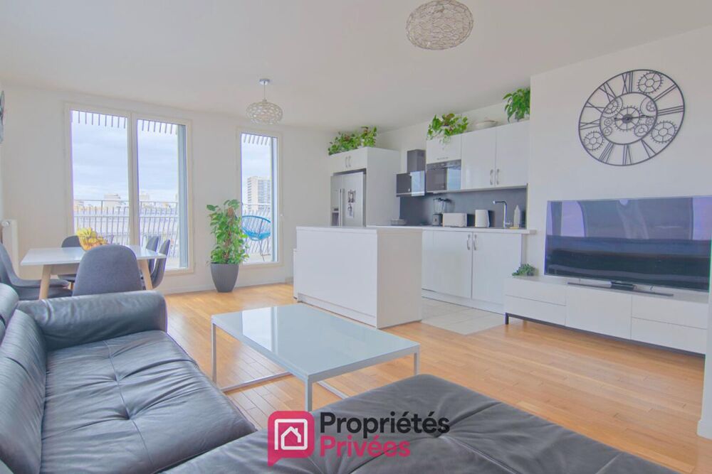 � vendre  Appartement Boulogne-Billancourt (92100)