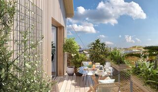  Appartement à vendre 3 pièces 53 m²