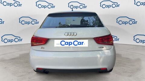 A1 I 1.2 TFSI 82 Ambiente 2012 occasion 78670 Villennes Sur Seine