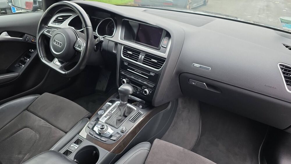 A5 2.0 TFSI 225 Multitronic 8 S line - Automatique 2013 occasion 91480 Quincy Sous Senart