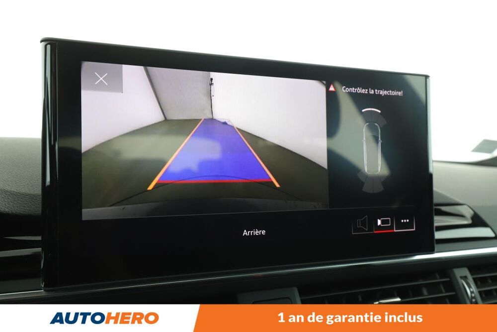 A4 30 TDI S line S tronic 136 ch 2020 occasion 92130 Issy-les-Moulineaux