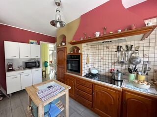  Maison à vendre 8 pièces 180 m²