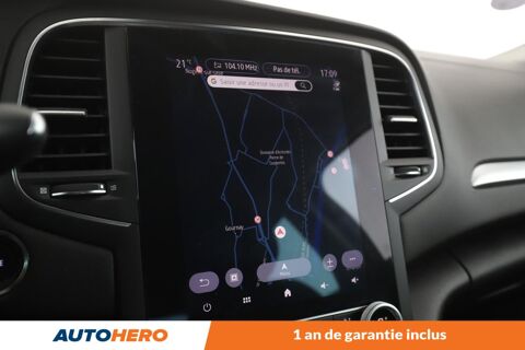 M&eacute;gane 1.3 TCe Intens EDC 140 ch 2020 occasion 92130 Issy-les-Moulineaux