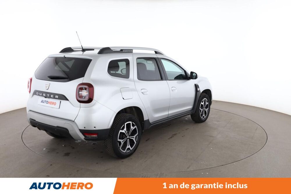 Duster II 1.5 dCi Prestige 4x2 EDC 110 ch 2018 occasion 92130 Issy-les-Moulineaux