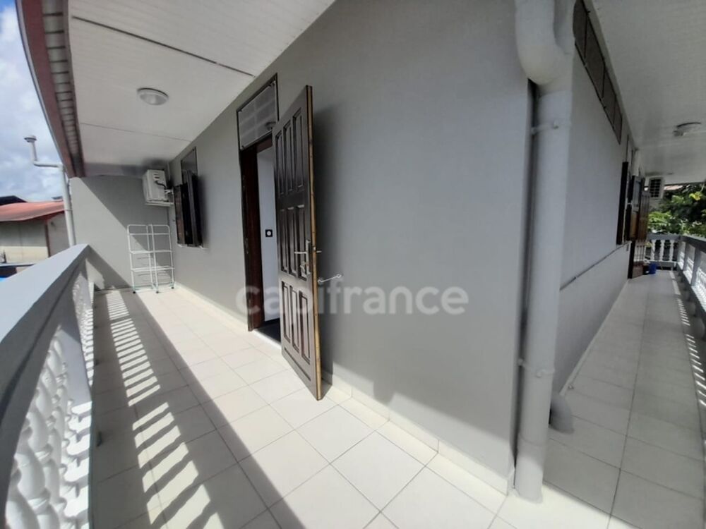 Vente Immeuble IMMEUBLE DE RAPPORT – CAYENNE – CITÉ BONHOMME / ROUTE DE LA MADELEINE Cayenne