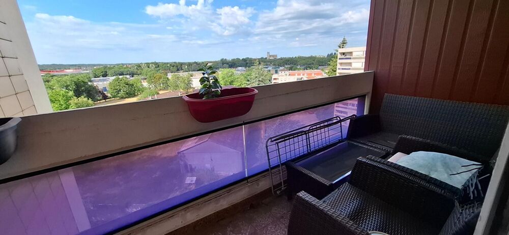 T4 DERNIER ETAGE Bourg -en-Bresse