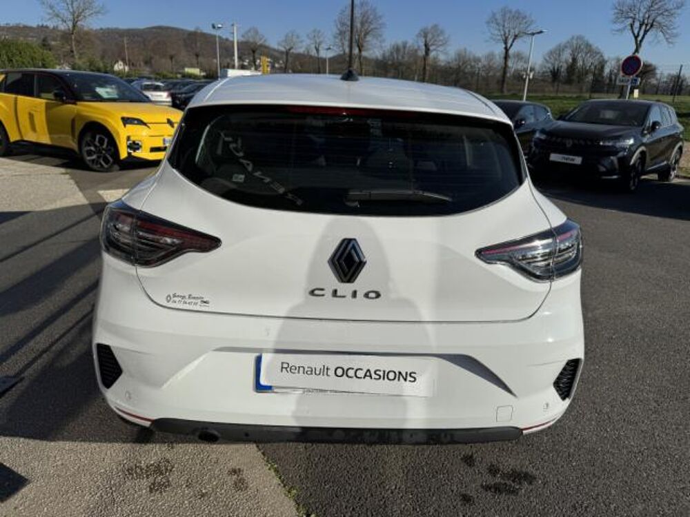 Clio V TCe 90 ch GSR2 Evolution 2025 occasion 42210 Bellegarde-en-Forez