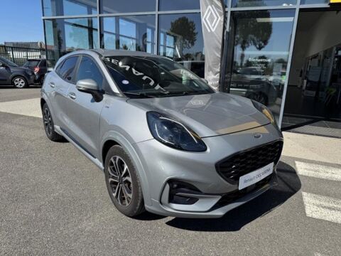 Puma 1.0 EcoBoost 125 ch mHEV S&S Powershift ST-Line 2022 occasion 42210 Bellegarde-en-Forez