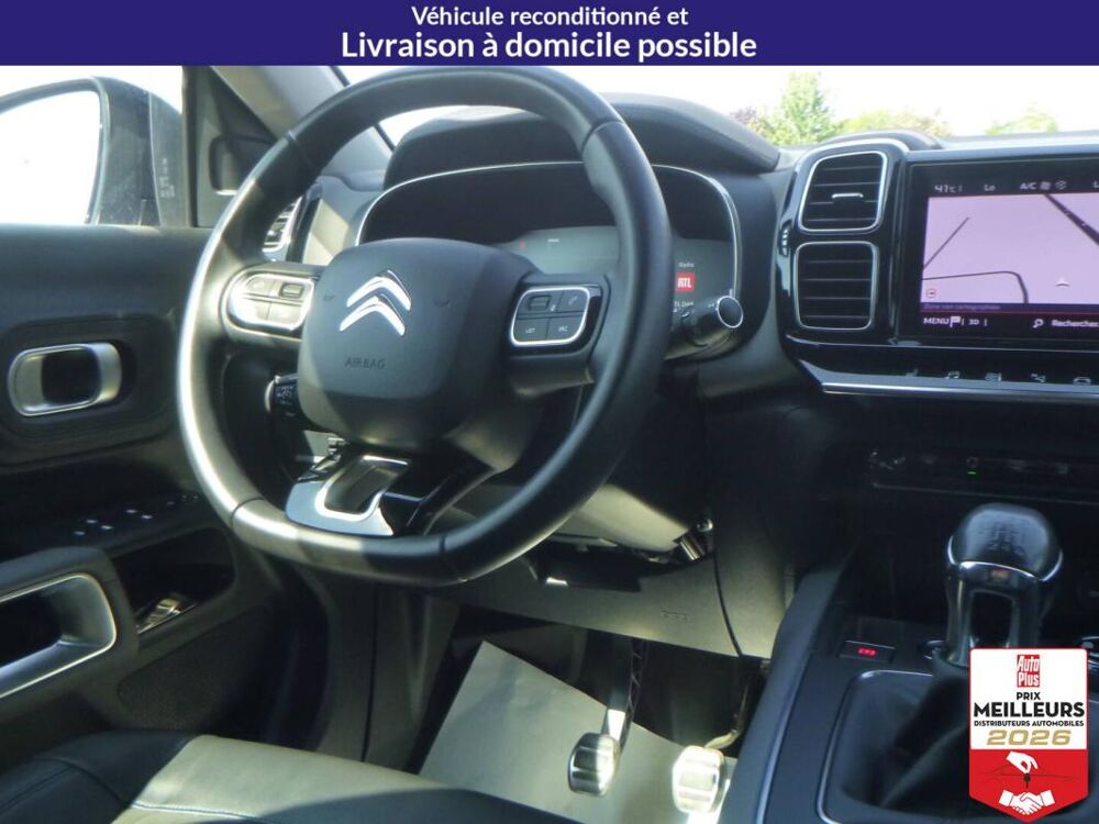 C5 aircross BlueHDi 130 Shine 2021 occasion 10150 Lavau