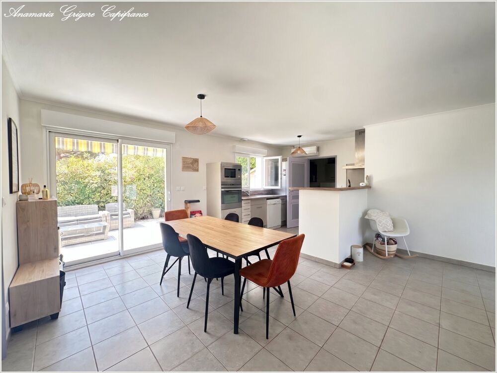 Chuisnes( 28190) - Maison contemporaine, de plain pied - 2 chambres, garage