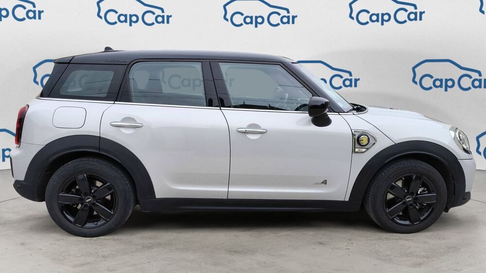 Countryman F60 Cooper SE 220 Plug in Hybrid ALL4 Northwood - Toit ouvra 2021 occasion 21200 Beaune