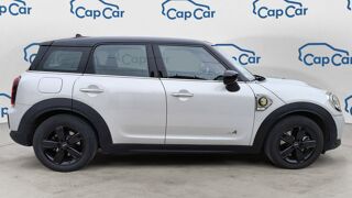 Countryman F60 Cooper SE 220 Plug in Hybrid ALL4 Northwood - Toit ouvra 2021 occasion 21200 Beaune