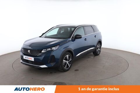 Annonce voiture Peugeot 5008 23390 €