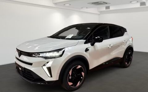 Renault Captur II (2) 1.8 E-TECH FULL HYBRID 160 TECHNO 2026 occasion Acign&eacute; 35690
