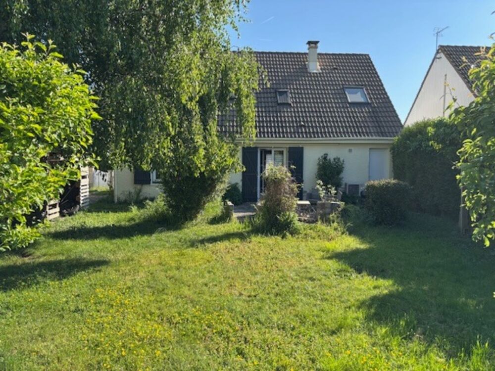 Vente Maison Maison à vendre 7 pièces LE PLESSIS BELLEVILLE (60) Le plessis belleville