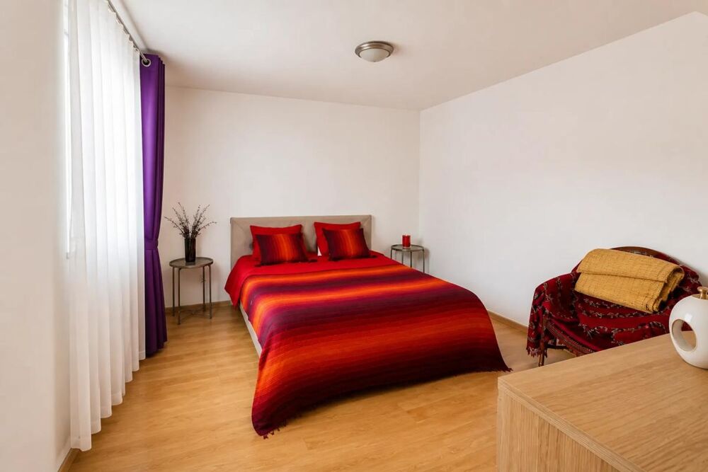 Maison Stains quartier L'AVENIR de 143m² de surface totale