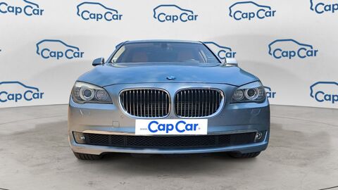 S&eacute;rie 7 4.4 i V8 465 ActiveHybrid BVA8 Exclusive 2011 occasion 76800 Saint Etienne Du Rouvray