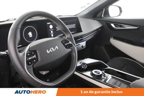 EV6 Electrique 77.4 kWh GT Line 4WD 325 ch 2022 occasion 92130 Issy-les-Moulineaux