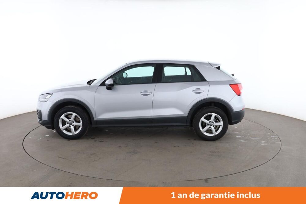 Q2 1.4 TFSI COD S tronic 150 ch 2017 occasion 92130 Issy-les-Moulineaux