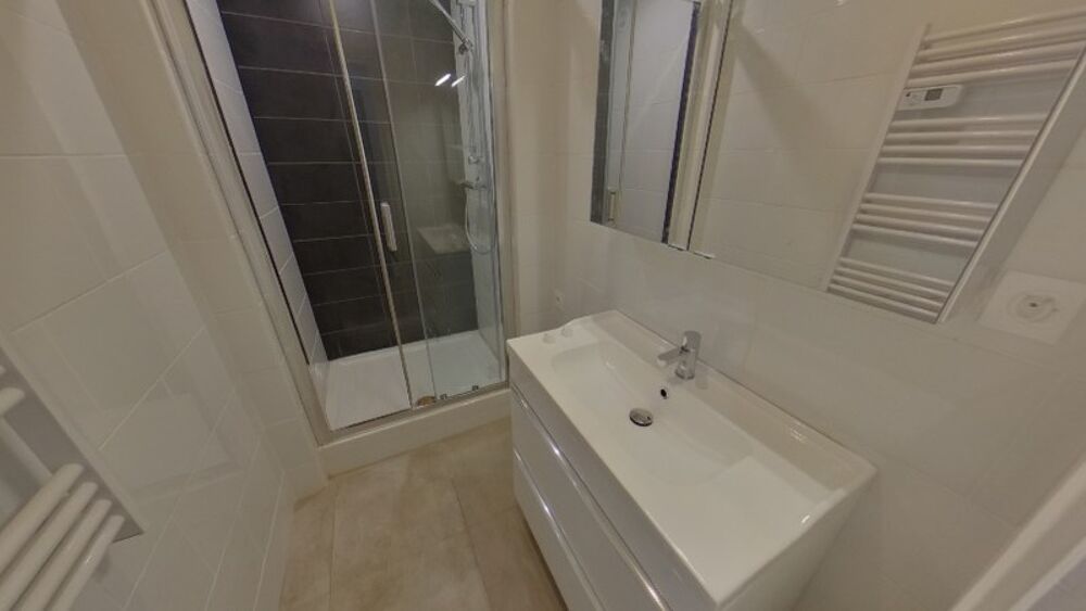 QUIMPER (29) Appartement à vendre T2 de 42,74 m² habitable - Balcons - Cave