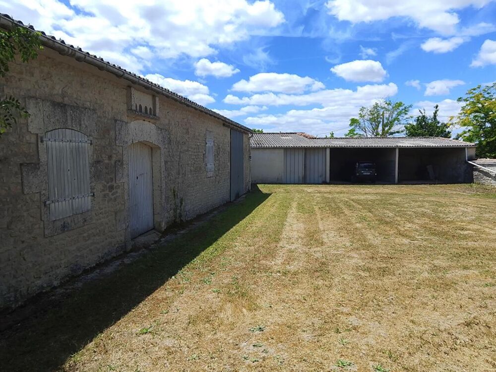 Vente Maison Maison Plain-Pied 138M², 3 ch, dépendances et jardin, Rouillac-Aigre Val d auge