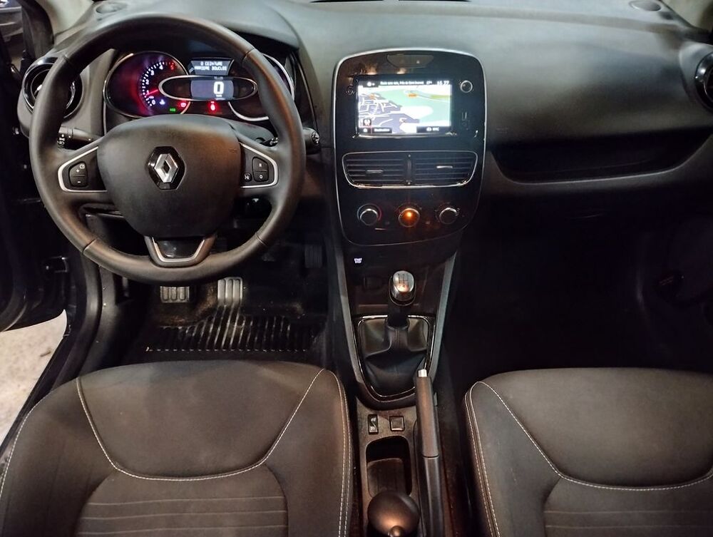 Clio IV 1.5 DCI 90 ENERGY LIMITED 2017 occasion 06640 Saint-Jeannet