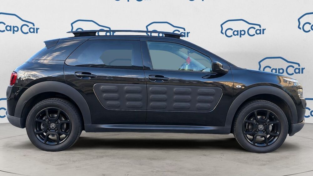 C4 cactus 1.2 PureTech 82 Shine 2015 occasion 76460 Saint Valery En Caux