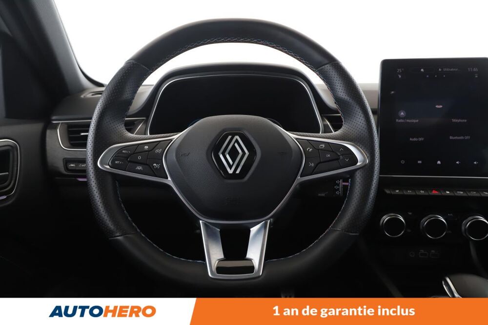 Arkana 1.6 E-Tech Esprit Alpine 145 ch 2024 occasion 92130 Issy-les-Moulineaux