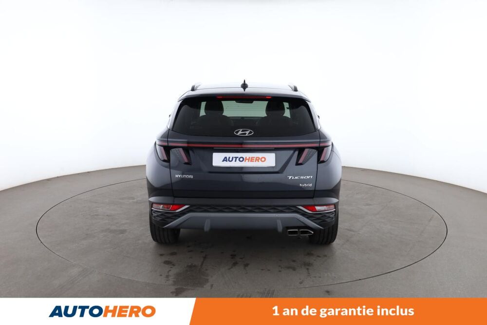 Tucson 1.6 T-GDi Hybrid Executive BVA6 230 ch 2022 occasion 92130 Issy-les-Moulineaux