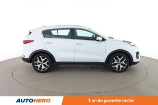 Sportage 1.7 CRDi ISG Active 2WD 115 ch 2016 occasion 92130 Issy-les-Moulineaux