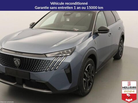 Peugeot 5008 Hybrid 145 e-DCS6 GT5 portes VP Essence sans 2026 occasion Lavau 10150