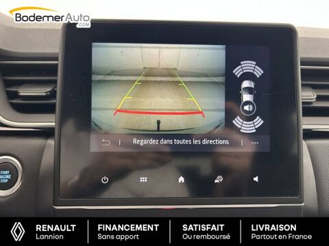 Captur E-Tech 145 SL Rive Gauche 2022 occasion 22200 Guingamp