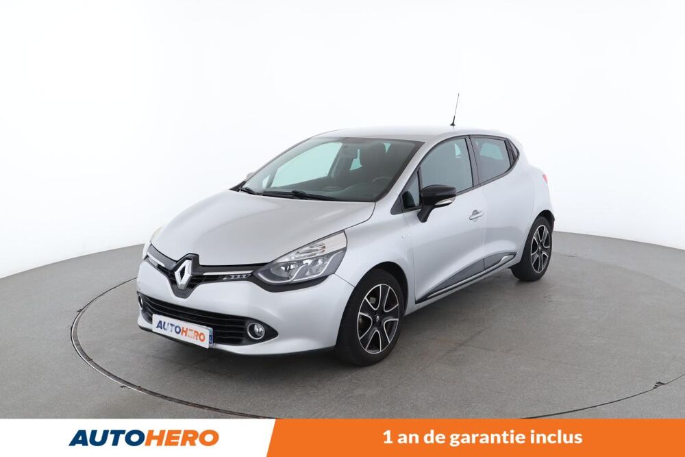 Clio 1.2 Limited 75 ch 2015 occasion 92130 Issy-les-Moulineaux