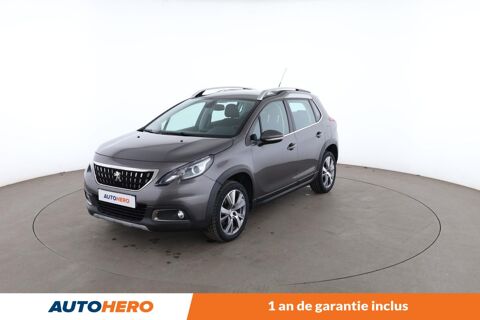 Annonce voiture Peugeot 2008 7490 €