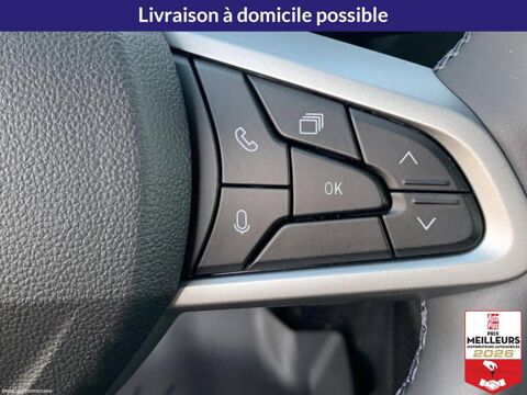 Duster Hybrid 155 Extreme 2026 occasion 10150 Lavau