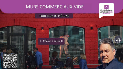  LALOUVESC - MURS COMMERCIAUX LIBRES 