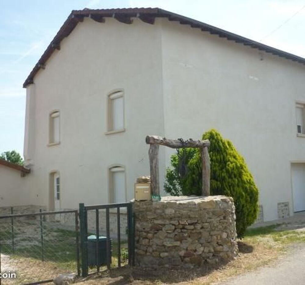 Location Maison Maison de 100m2 à louer sur Oytier-Saint-Oblas Oytier saint oblas