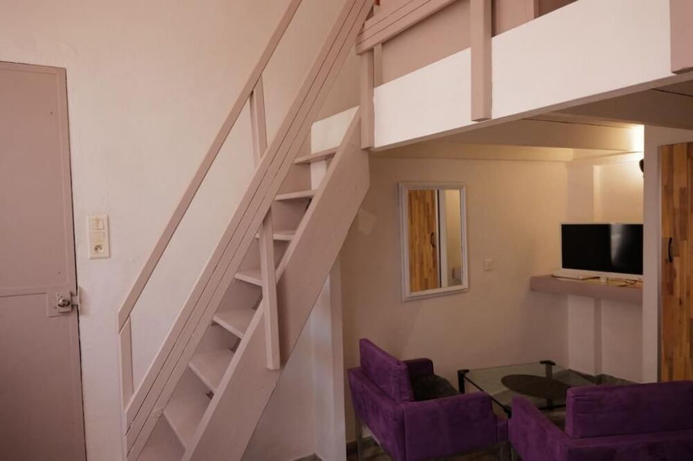 Location Appartement Studio de 22m2 à louer sur Cannes Cannes