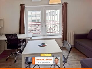  Appartement à vendre 1 pièce 16 m²